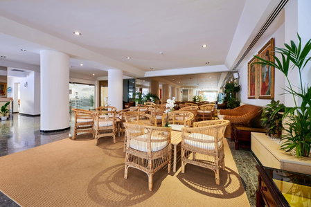 Hotel ROC Oberoy - Adults Only, Paguera, Spain