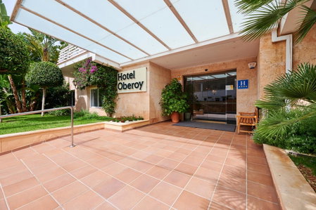 Hotel ROC Oberoy - Adults Only, Paguera, Spain