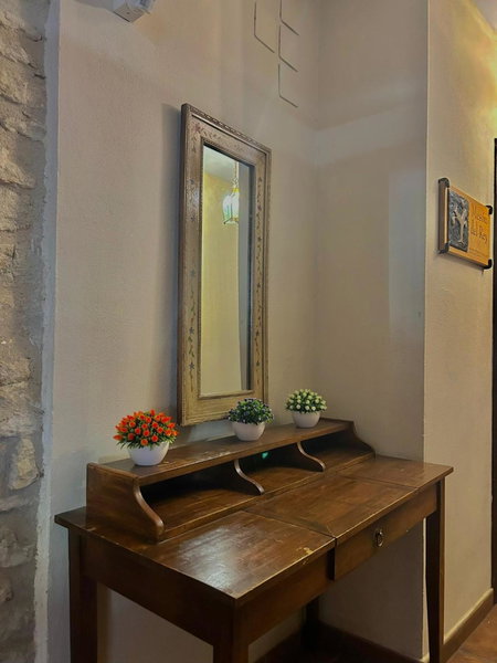 Hostal meson del rey, Olocau del Rey, Spain