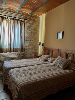Hostal meson del rey, Olocau del Rey, Spain