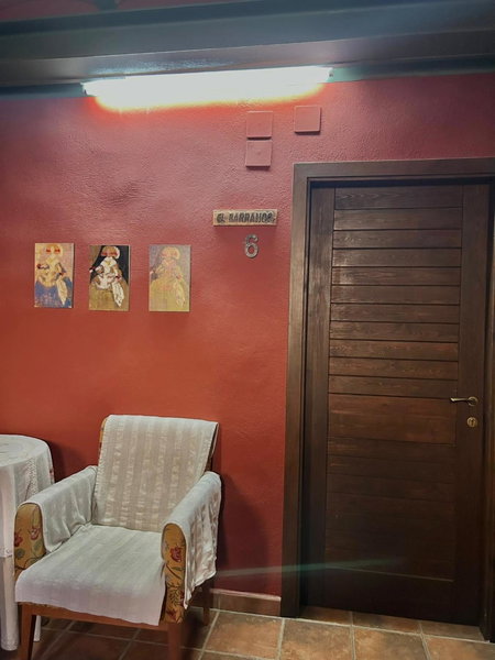 Hostal meson del rey, Olocau del Rey, Spain
