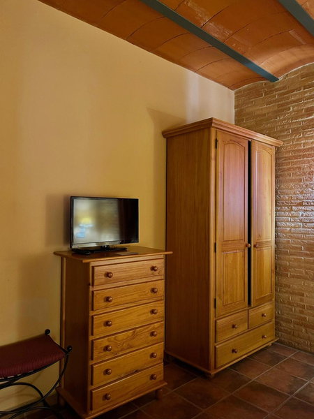 Hostal meson del rey, Olocau del Rey, Spain