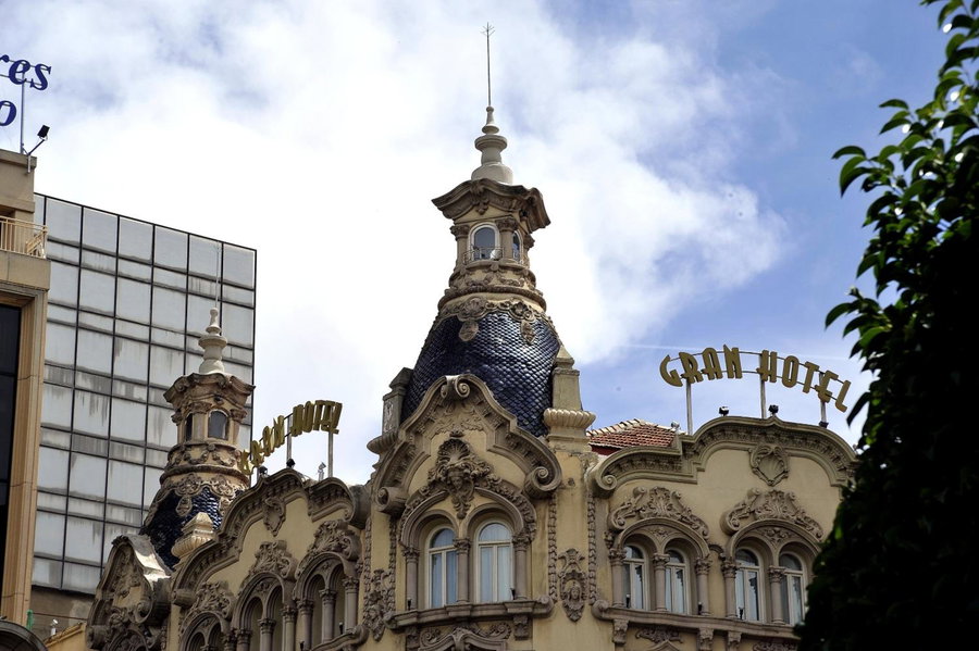 Gran Hotel Albacete, Albacete, Spain