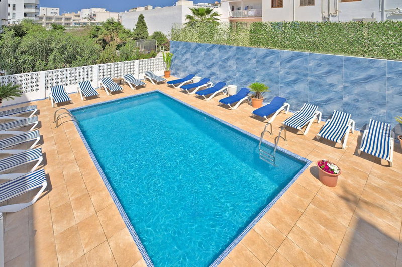 All Suite Ibiza Aparthotel, San Antonio, Spain