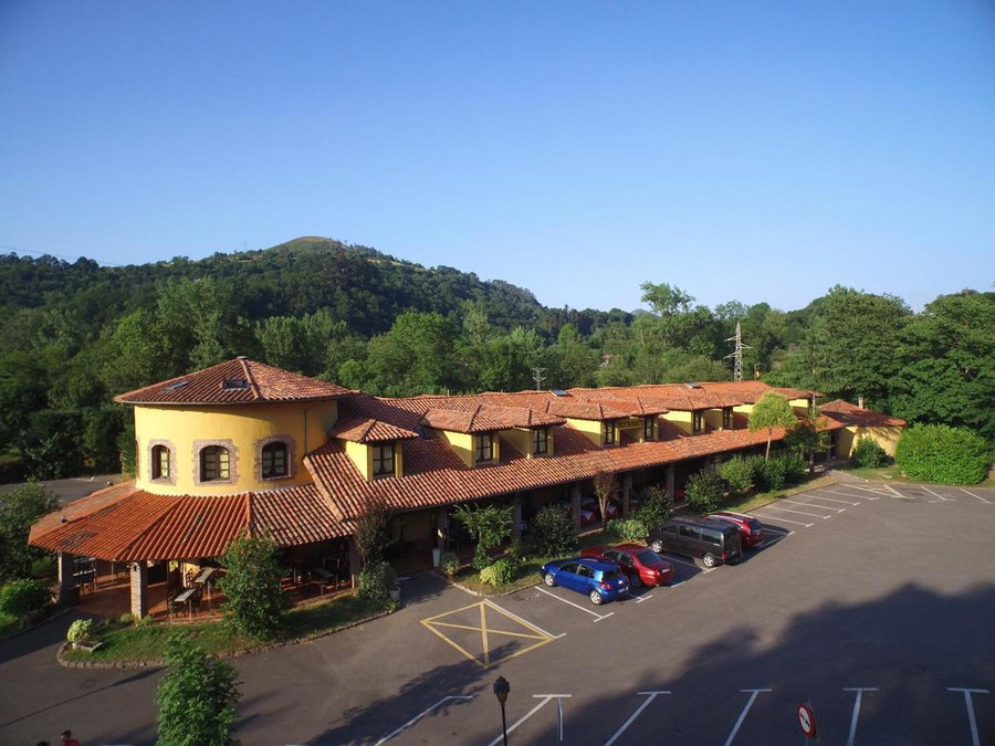 Hotel El Bricial, Soto de Cangas, Spain