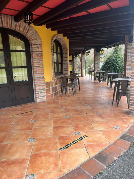 Hotel El Bricial, Soto de Cangas, Spain