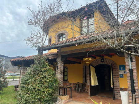 Hotel El Bricial, Soto de Cangas, Spain