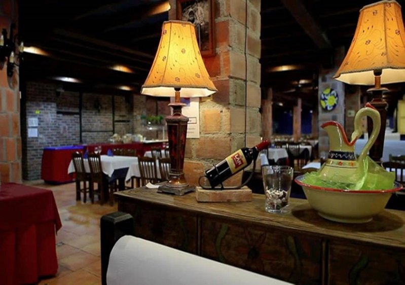 Hotel El Bricial, Soto de Cangas, Spain