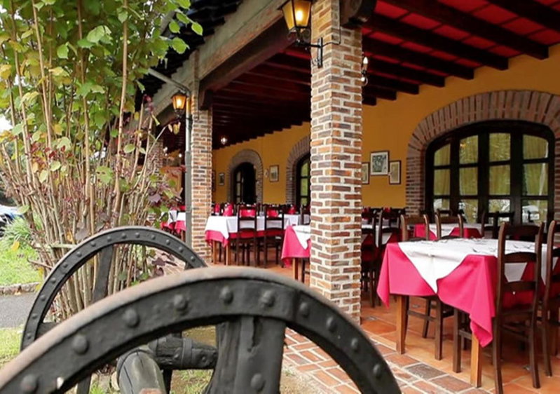 Hotel El Bricial, Soto de Cangas, Spain
