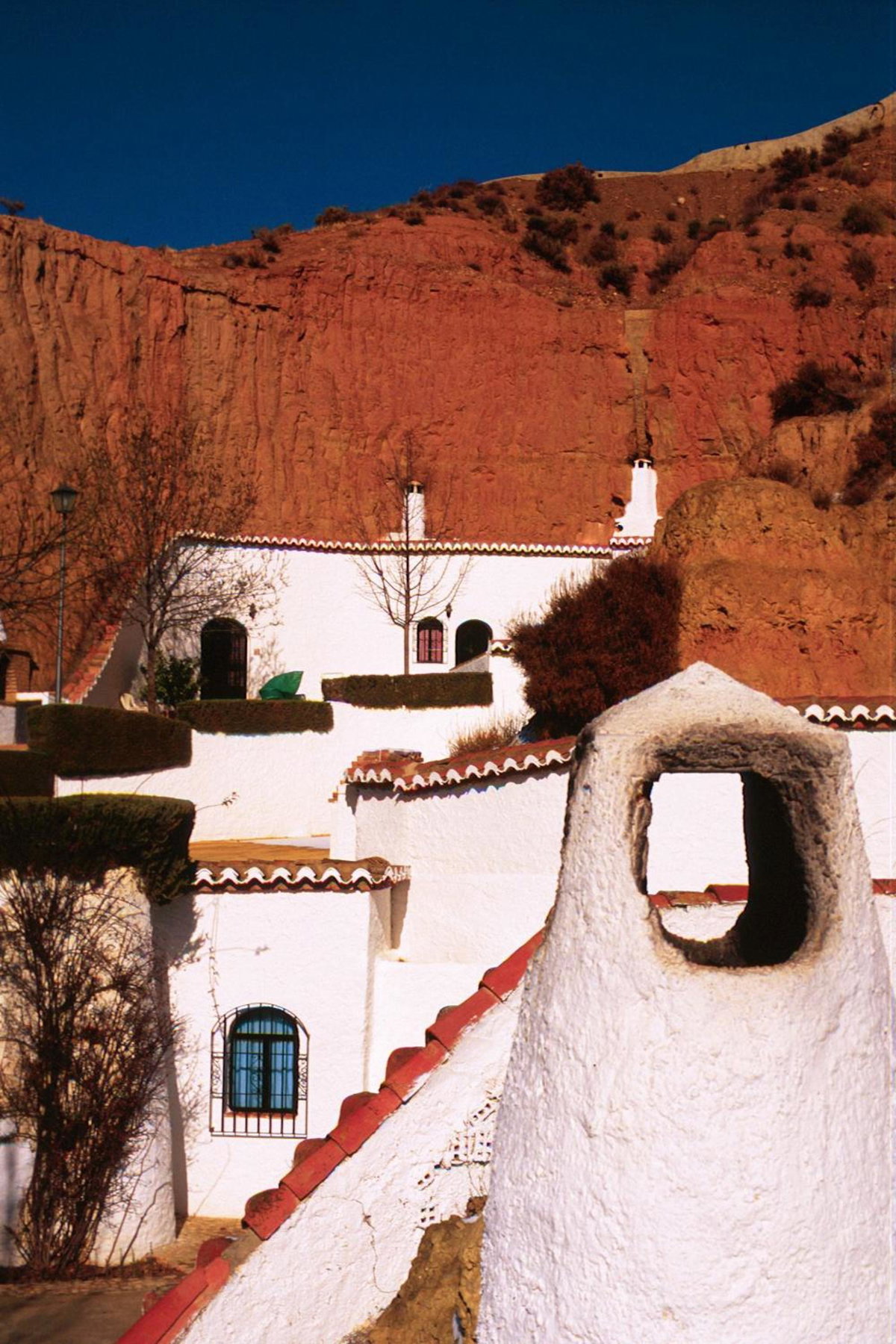 Cuevas Pedro Antonio de Alarcon, Spain