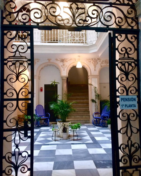 Pensión Cádiz, Cádiz, Spain