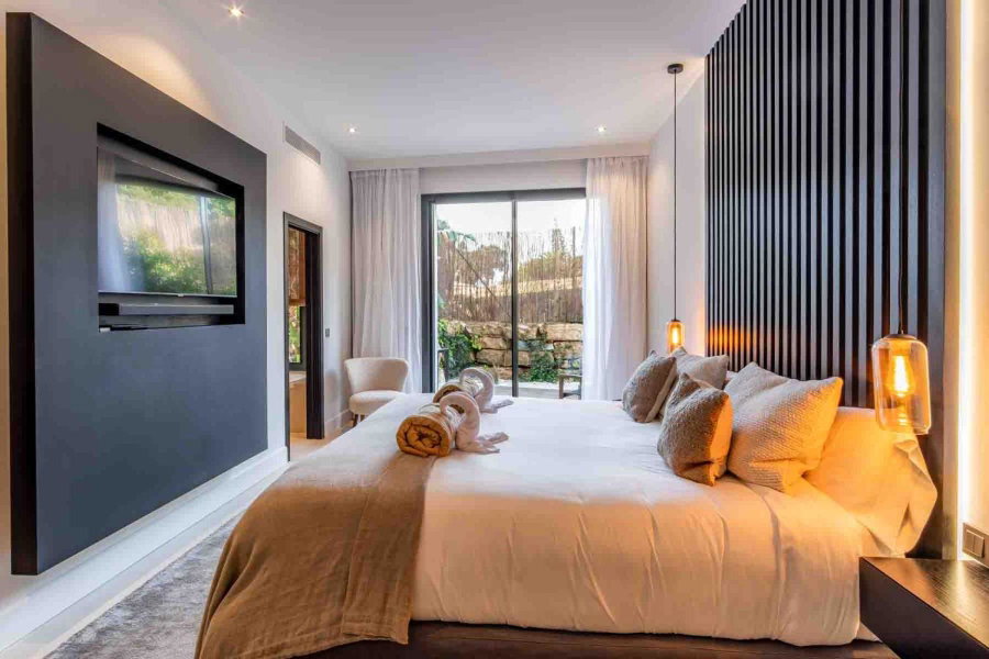 Casa Bodhi Boutique & Wellness, Marbella, Spain