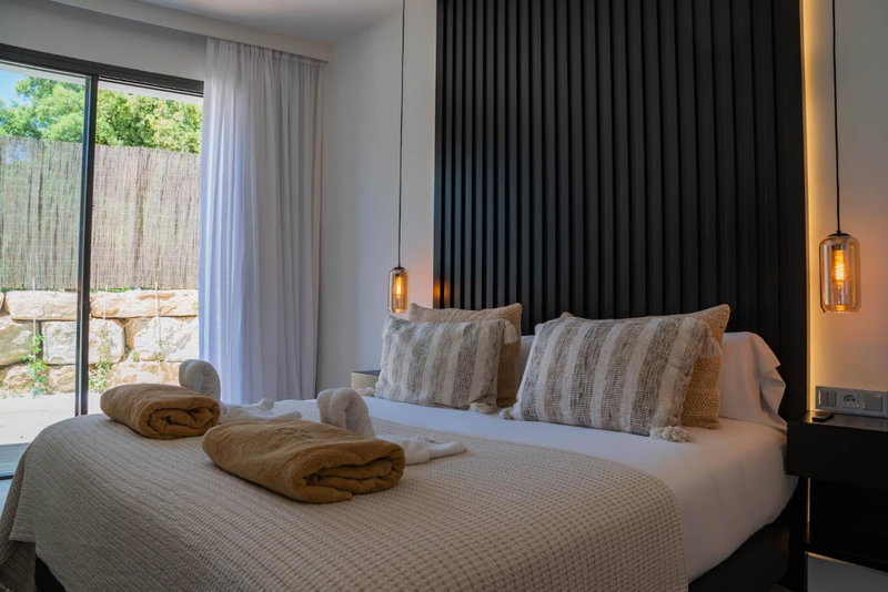 Casa Bodhi Boutique & Wellness, Marbella, Spain