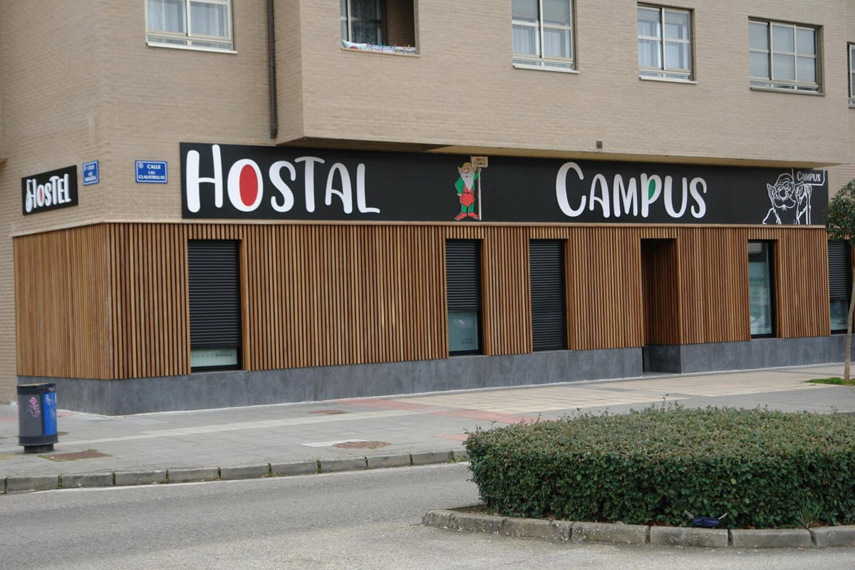 Hostal Campus, Spain
