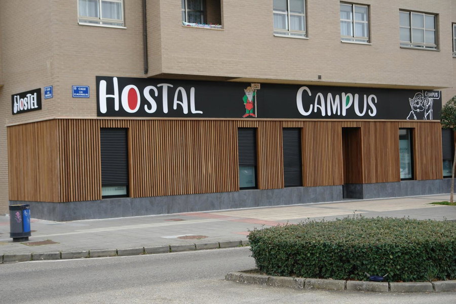 Hostal Campus, Burgos, Spain