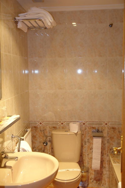 Hostal Campus, Burgos, Spain