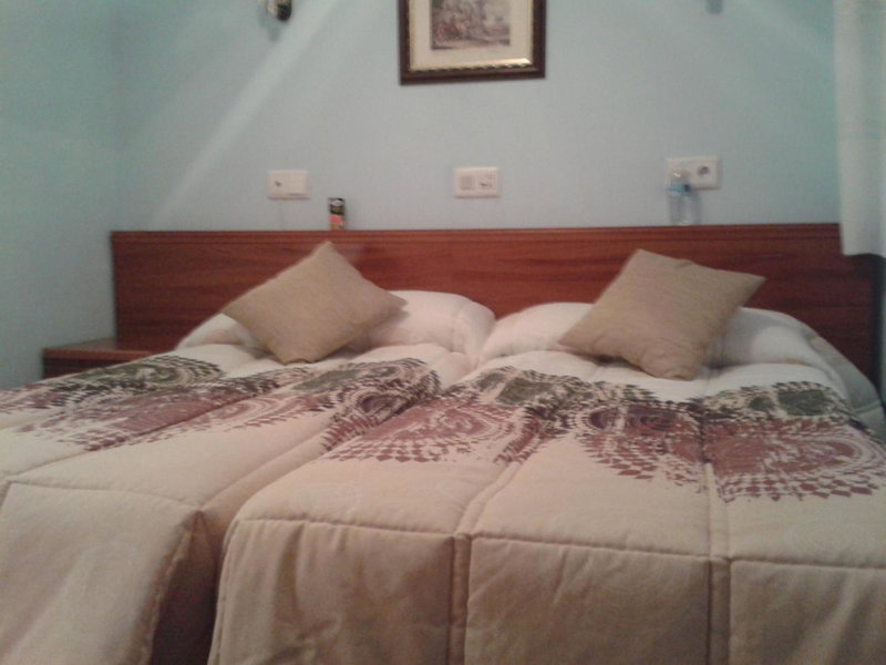 Hostal Campus, Burgos, Spain
