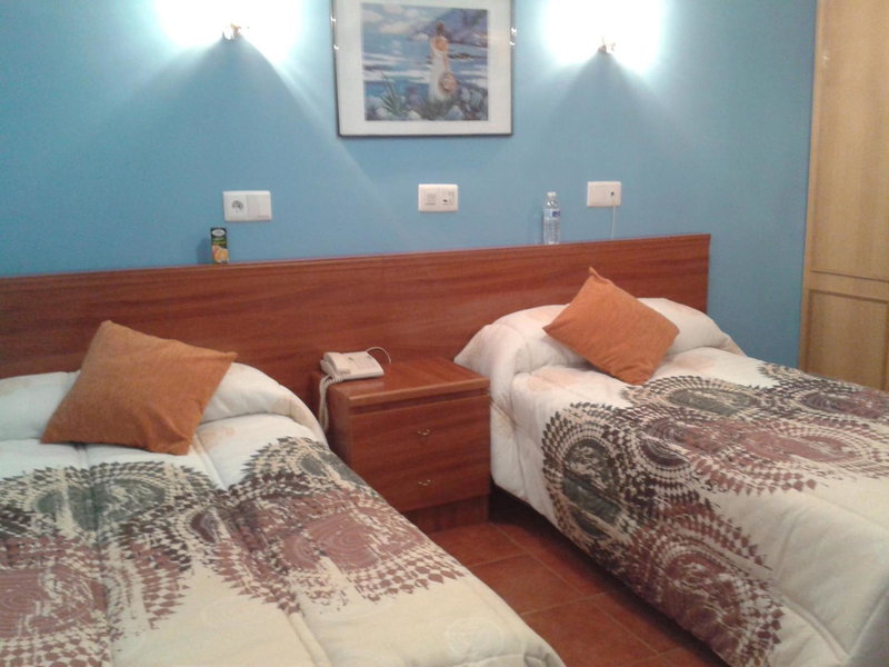 Hostal Campus, Burgos, Spain