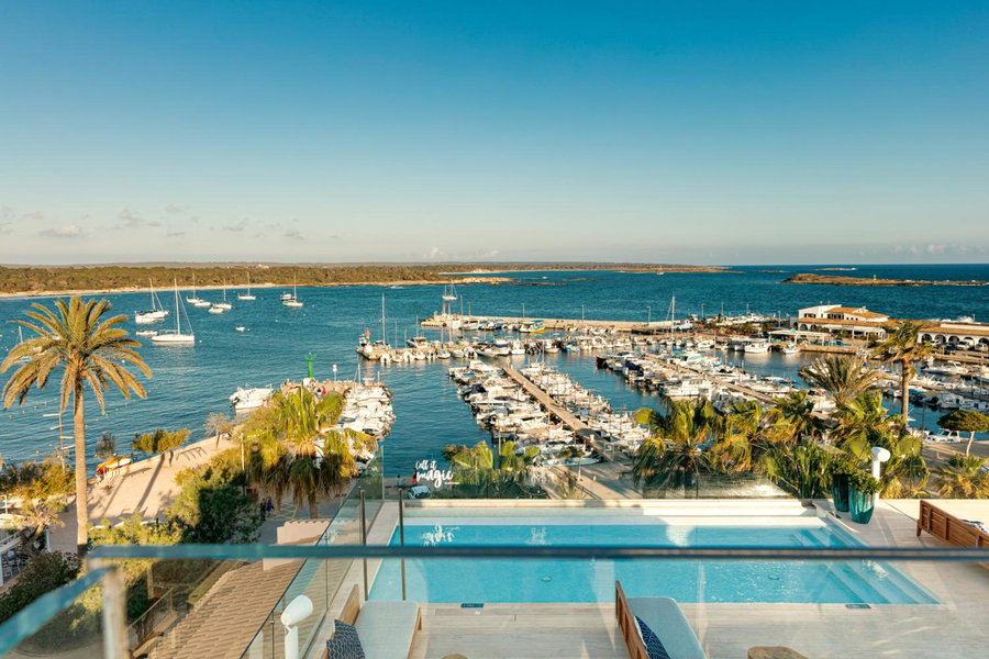 Hotel Honucai, Colonia Sant Jordi, Spain