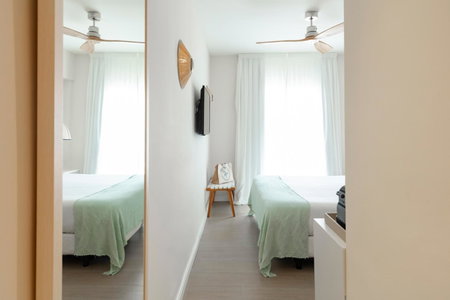 Hotel Honucai, Colonia Sant Jordi, Spain
