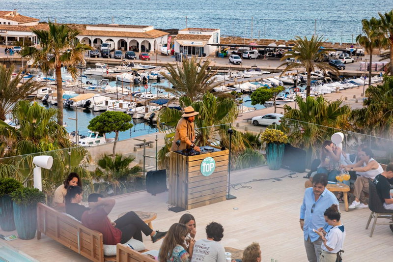 Hotel Honucai, Colonia Sant Jordi, Spain