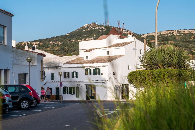 Hotel m - 27, Es Mercadal, Spain