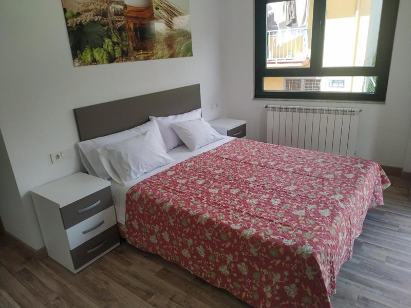 Edificio Valles del Lúpulo, Astorga, Spain