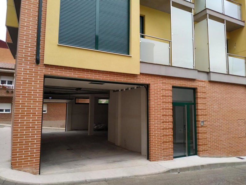 Edificio Valles del Lúpulo, Astorga, Spain