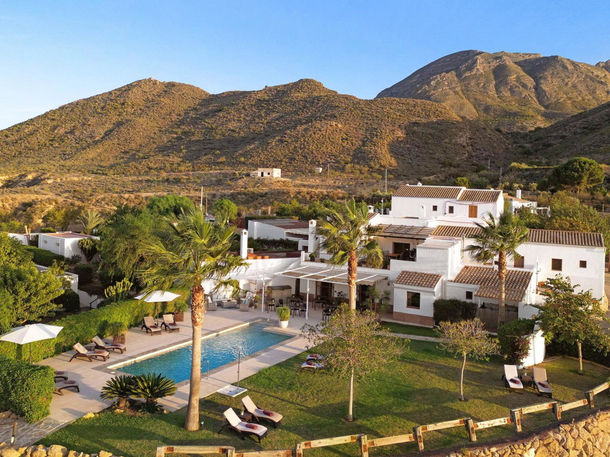 Boutique Hideaway Cortijo El Sarmiento - Adults Only, Spain