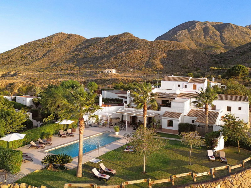 Boutique Hideaway Cortijo El Sarmiento - Adults Only, Mojácar, Spain