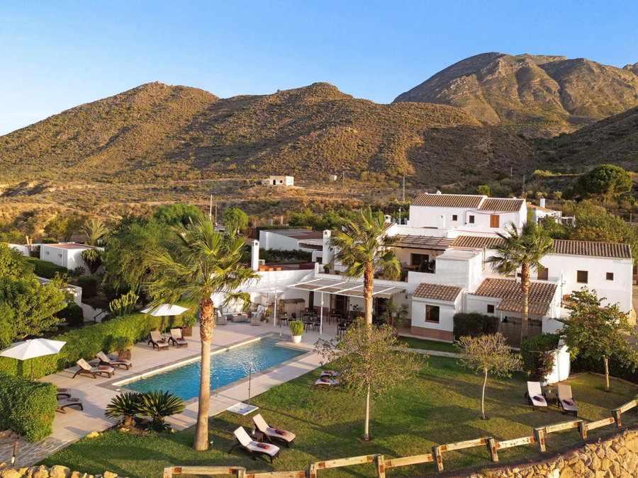 Boutique Hideaway Cortijo El Sarmiento - Adults Only, Mojácar, Spain
