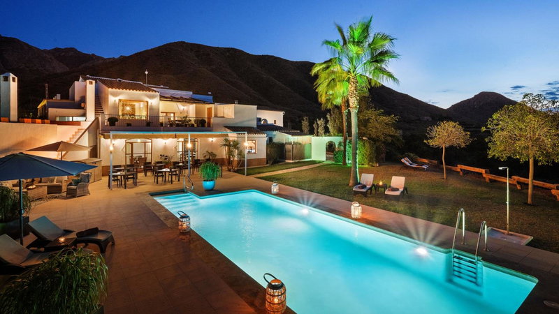 Boutique Hideaway Cortijo El Sarmiento - Adults Only, Mojácar, Spain