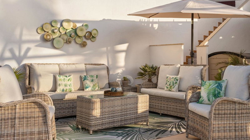 Boutique Hideaway Cortijo El Sarmiento - Adults Only, Mojácar, Spain