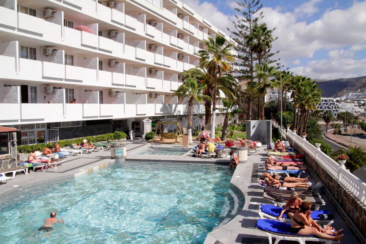 Hotel · Aparthotel Maracaibo, Puerto Rico De Gran Canaria