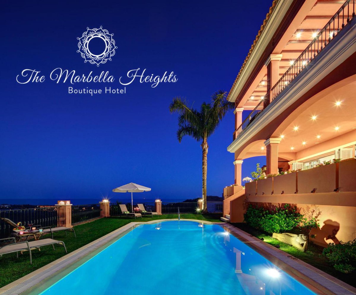 The Marbella Heights Boutique Hotel, Spain