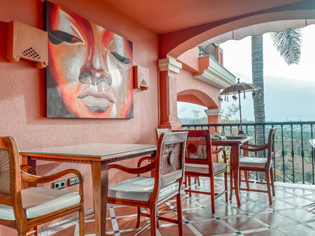 The Marbella Heights Boutique Hotel, Marbella, Spain