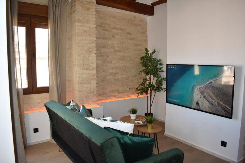 Apartments & Boutique Meraki, Ontinyent, Spain
