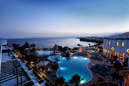 Sandos Papagayo, Playa Blanca, Spain