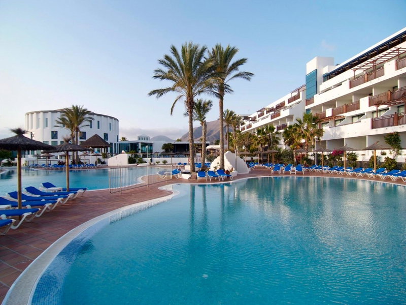 Sandos Papagayo, Playa Blanca, Spain