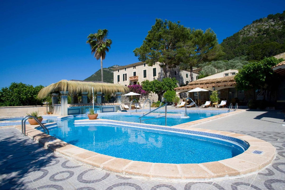 Monnaber Nou Finca Hotel & Spa, Spain