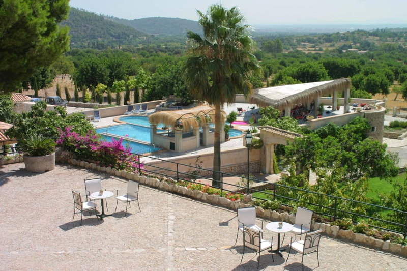 Monnaber Nou Finca Hotel & Spa, Campanet, Spain