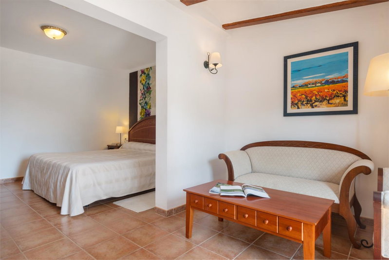 Monnaber Nou Finca Hotel & Spa, Campanet, Spain
