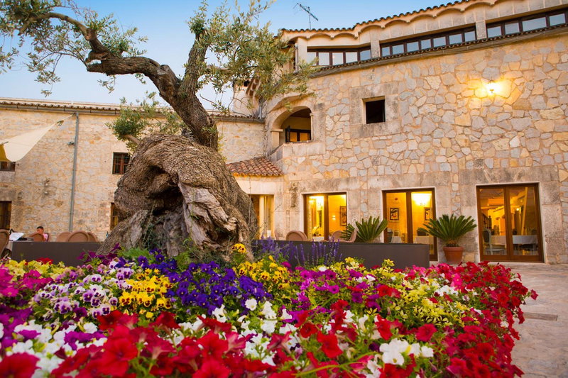 Monnaber Nou Finca Hotel & Spa, Campanet, Spain