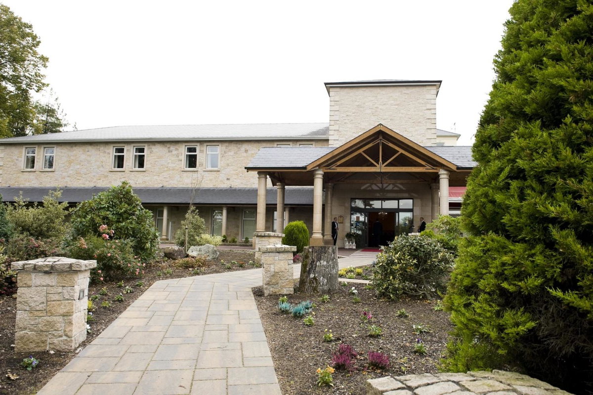 Hotel · Glenavon House Hotel, Cookstown