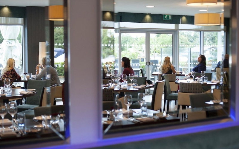 Captains Club Hotel, Christchurch, United Kingdom