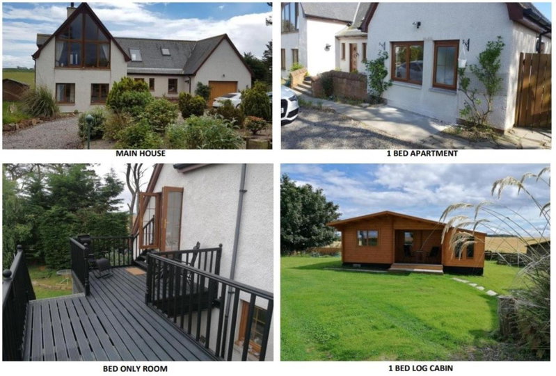Canterra Cottage, Tain, United Kingdom