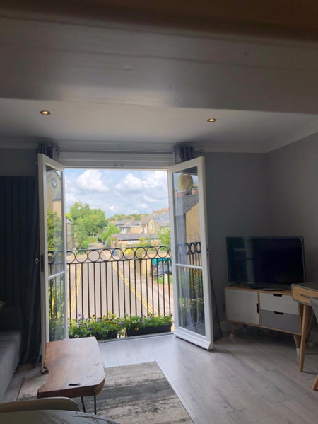 Adam And Eve Street Apartment, Cambridge, United Kingdom