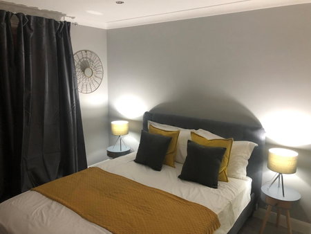 Adam And Eve Street Apartment, Cambridge, United Kingdom