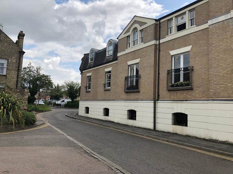 Adam And Eve Street Apartment, Cambridge, United Kingdom