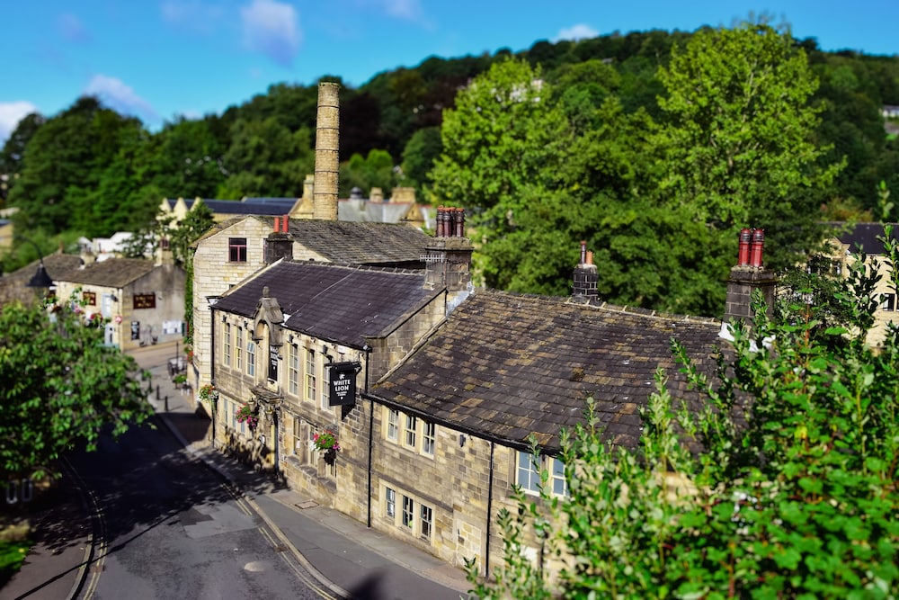 White Lion Hotel, United Kingdom